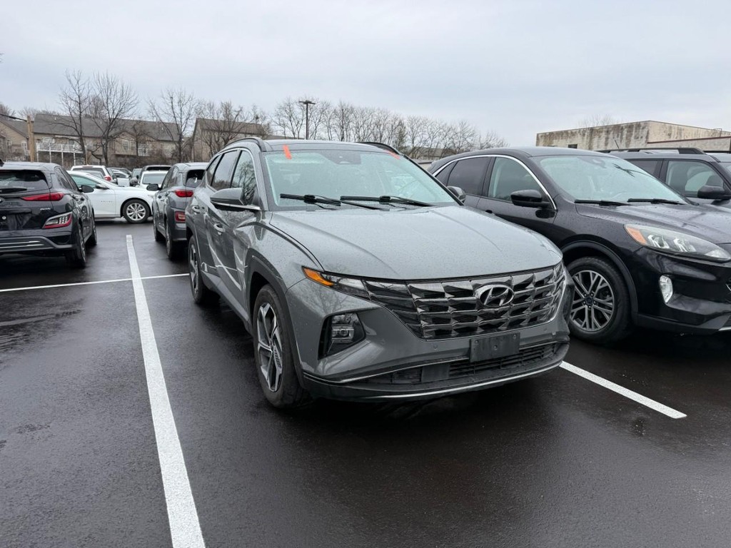 Hyundai Tucson Vehicle Full-screen Gallery Image 04