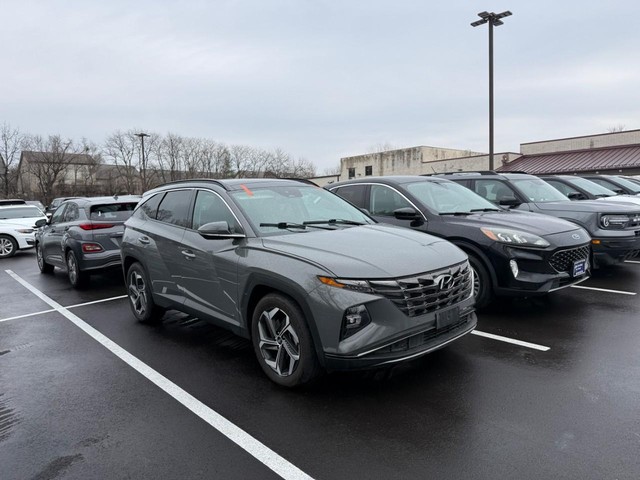 more details - hyundai tucson