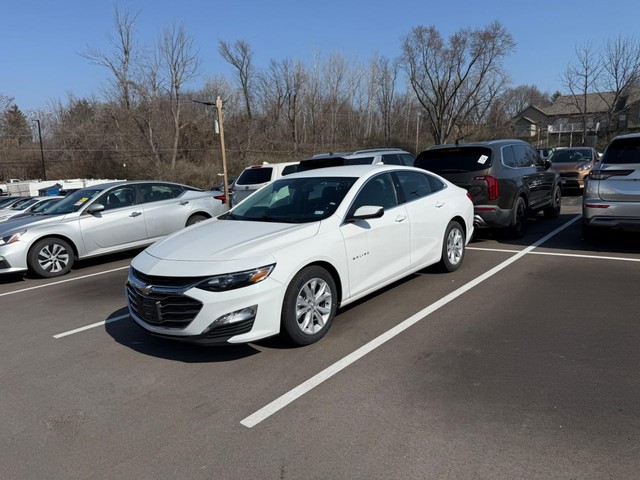 more details - chevrolet malibu