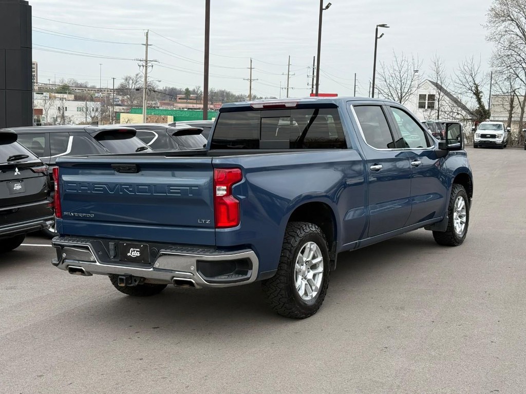Chevrolet Silverado 1500 Vehicle Full-screen Gallery Image 03