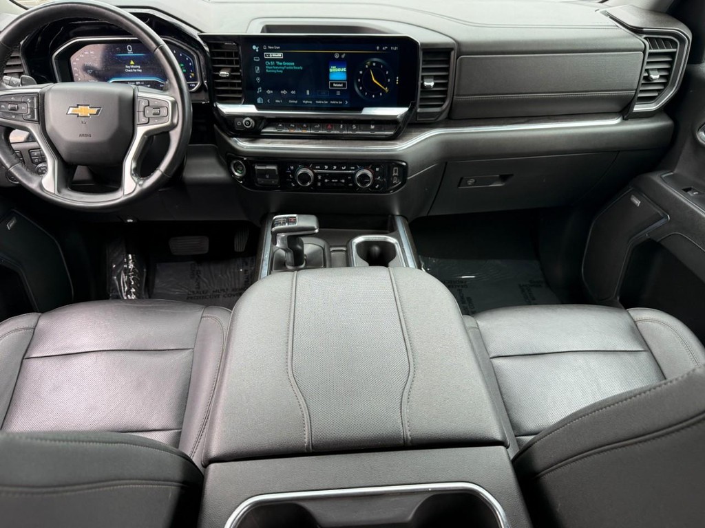 Chevrolet Silverado 1500 Vehicle Full-screen Gallery Image 08