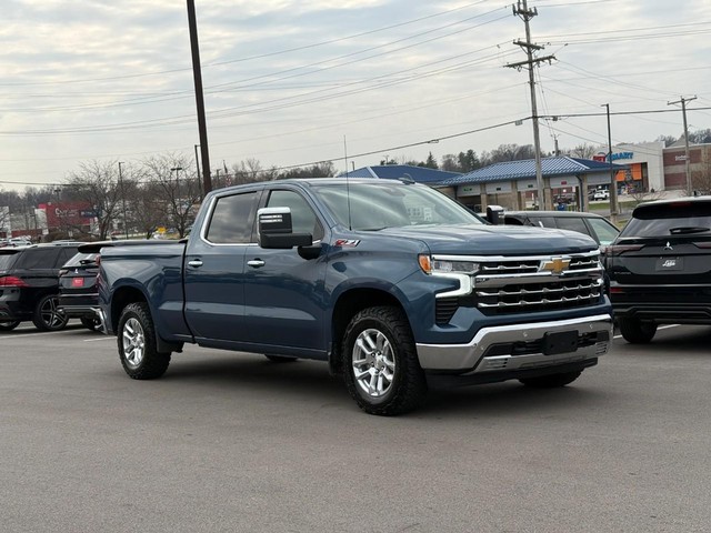 more details - chevrolet silverado 1500