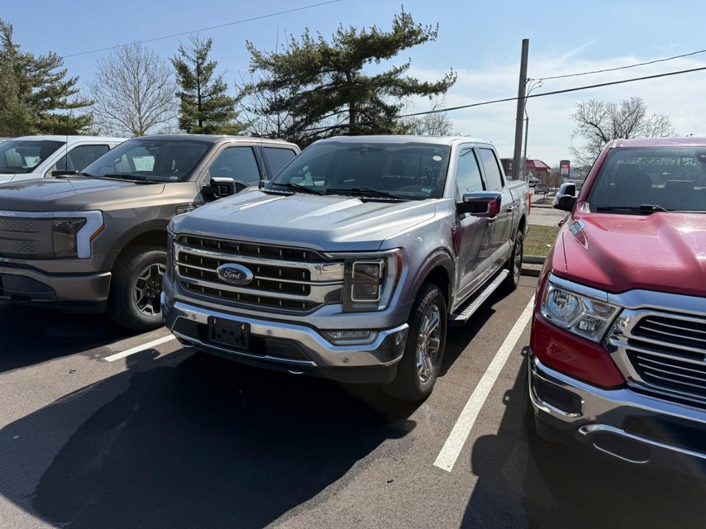 Ford F-150 Vehicle Full-screen Gallery Image 02