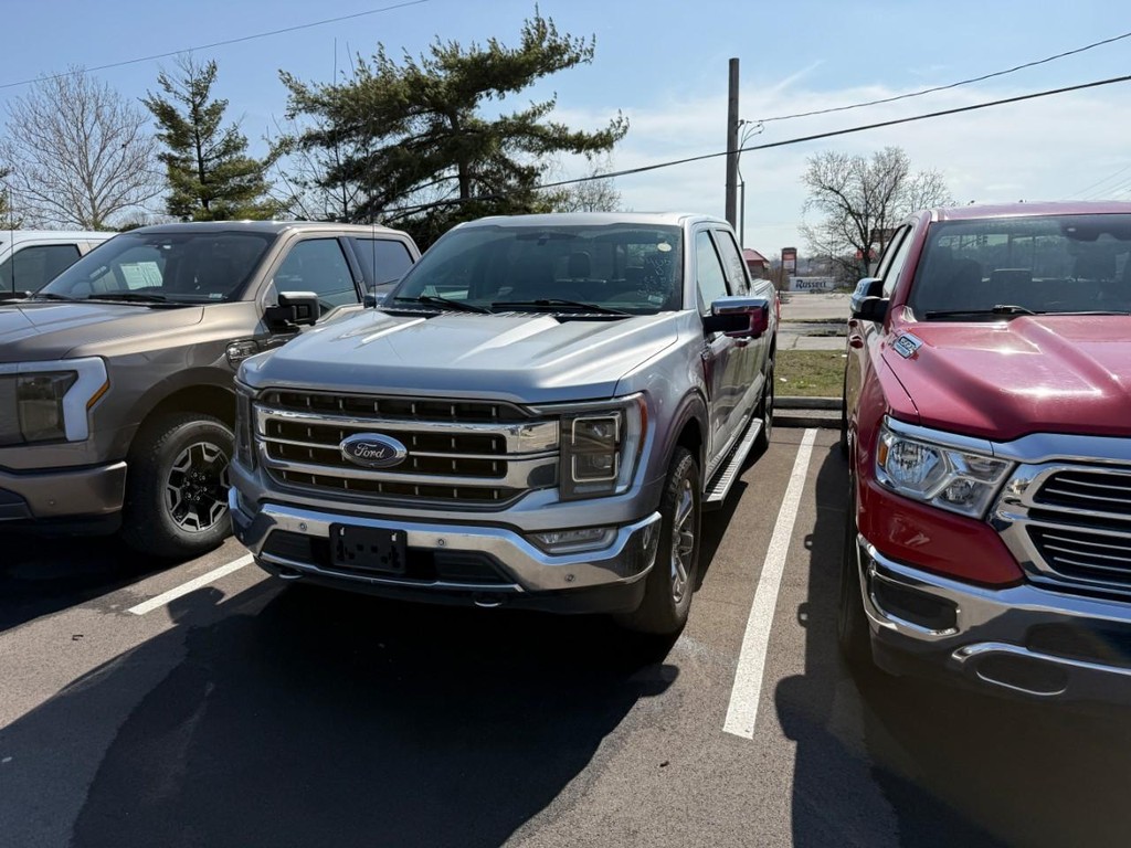 Ford F-150 Vehicle Full-screen Gallery Image 03