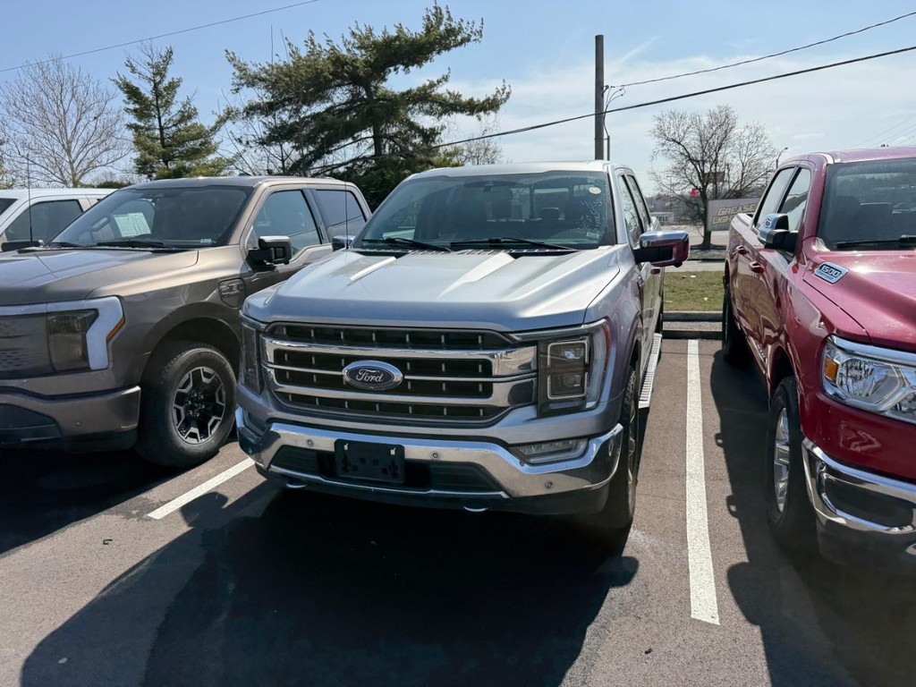 Ford F-150 Vehicle Full-screen Gallery Image 04