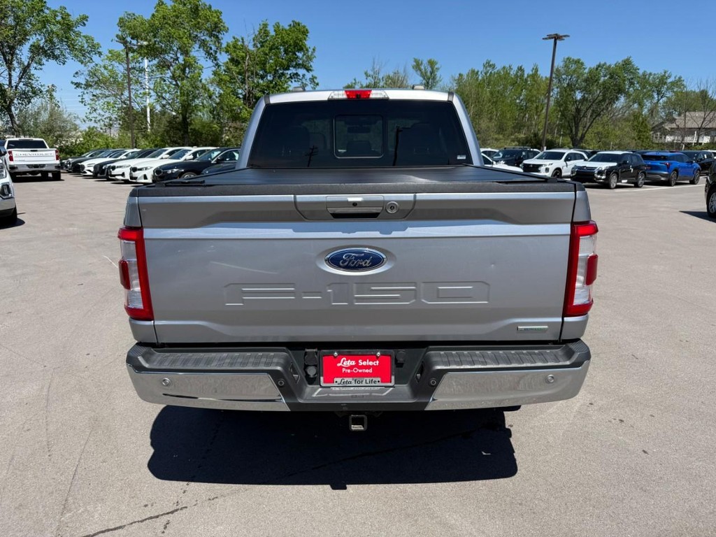 Ford F-150 Vehicle Full-screen Gallery Image 07