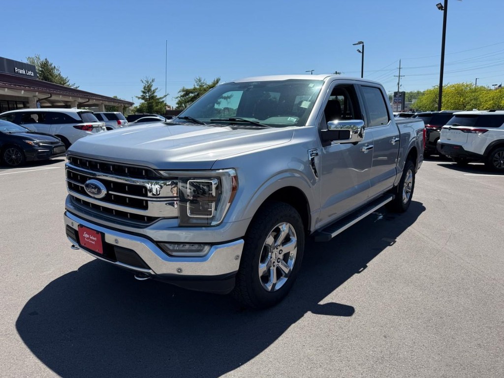 Ford F-150 Vehicle Full-screen Gallery Image 08