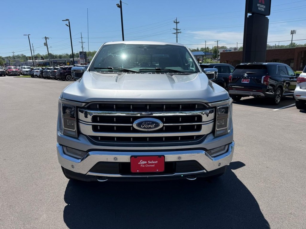 Ford F-150 Vehicle Full-screen Gallery Image 09