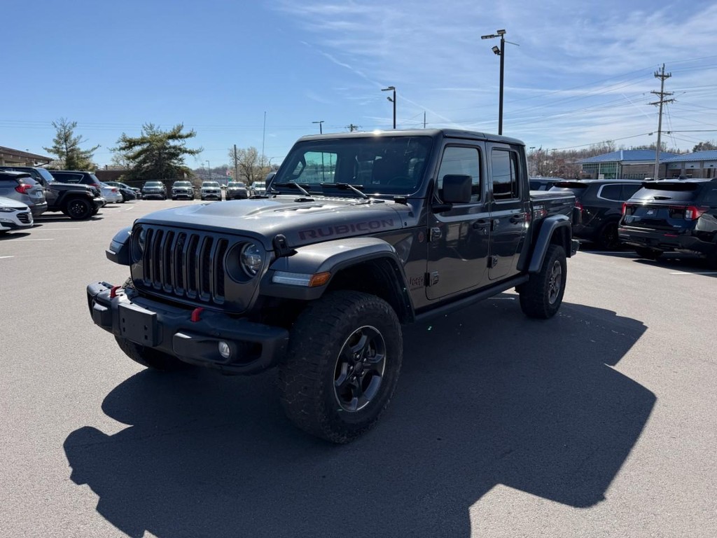 Jeep Gladiator Vehicle Full-screen Gallery Image 08