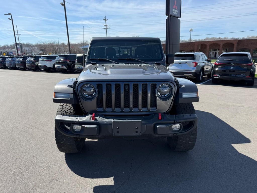 Jeep Gladiator Vehicle Full-screen Gallery Image 09