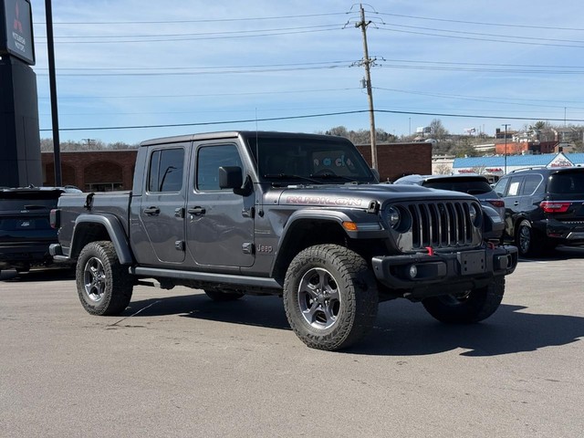 more details - jeep gladiator