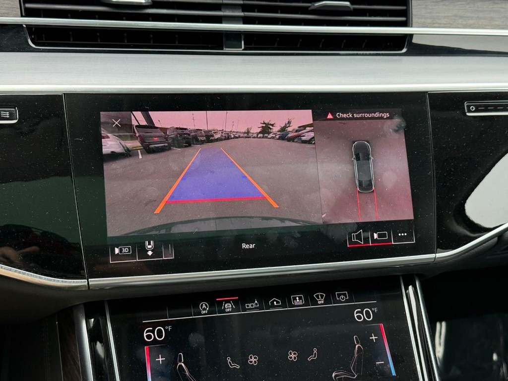 Audi A8 L Vehicle Full-screen Gallery Image 24