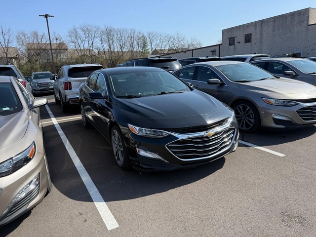 more details - chevrolet malibu