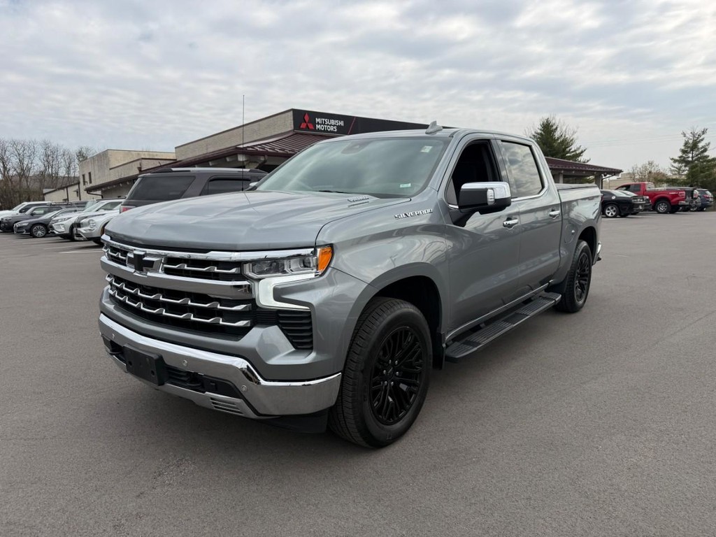 Chevrolet Silverado 1500 Vehicle Full-screen Gallery Image 08