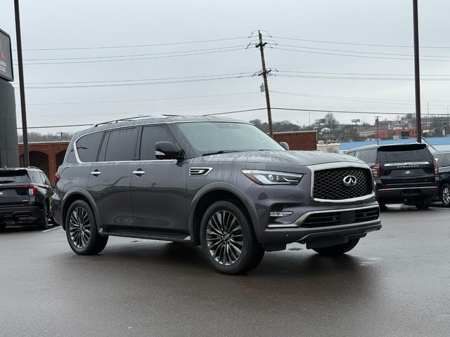 more details - infiniti qx80