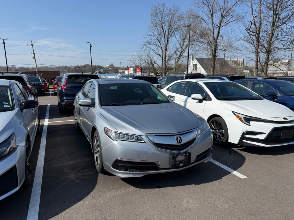 Acura TLX Vehicle Full-screen Gallery Image 02