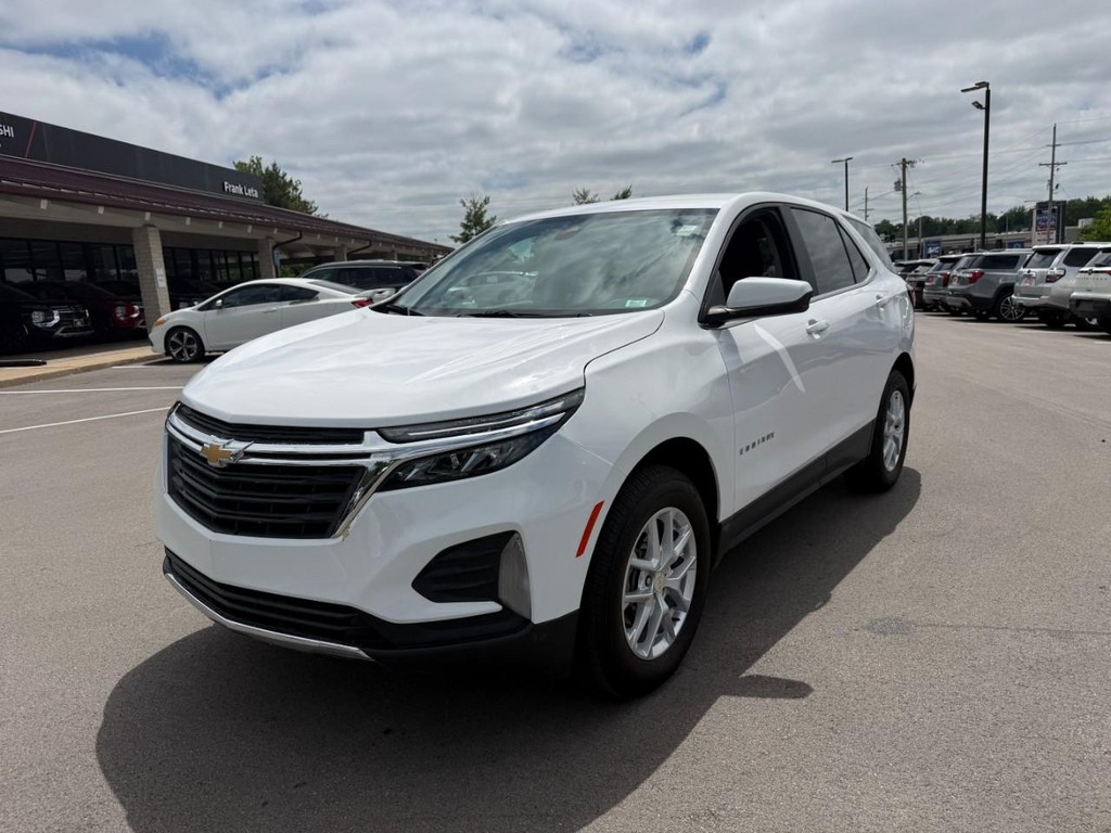 Chevrolet Equinox Vehicle Full-screen Gallery Image 09