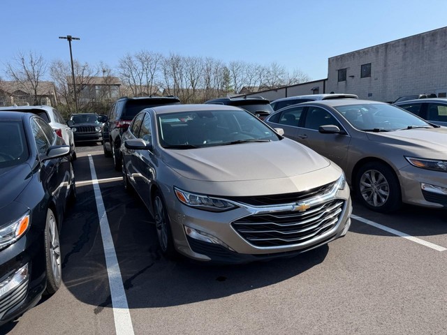 more details - chevrolet malibu