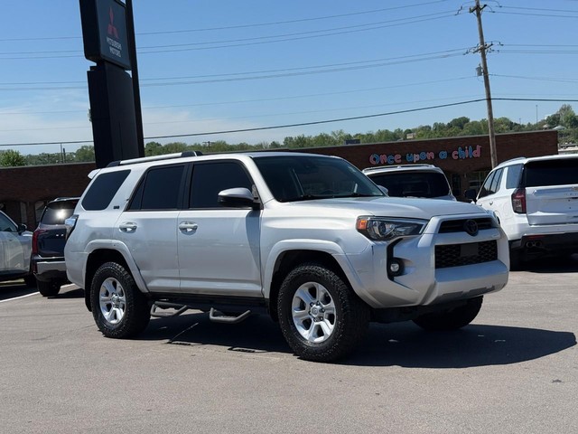 more details - toyota 4runner