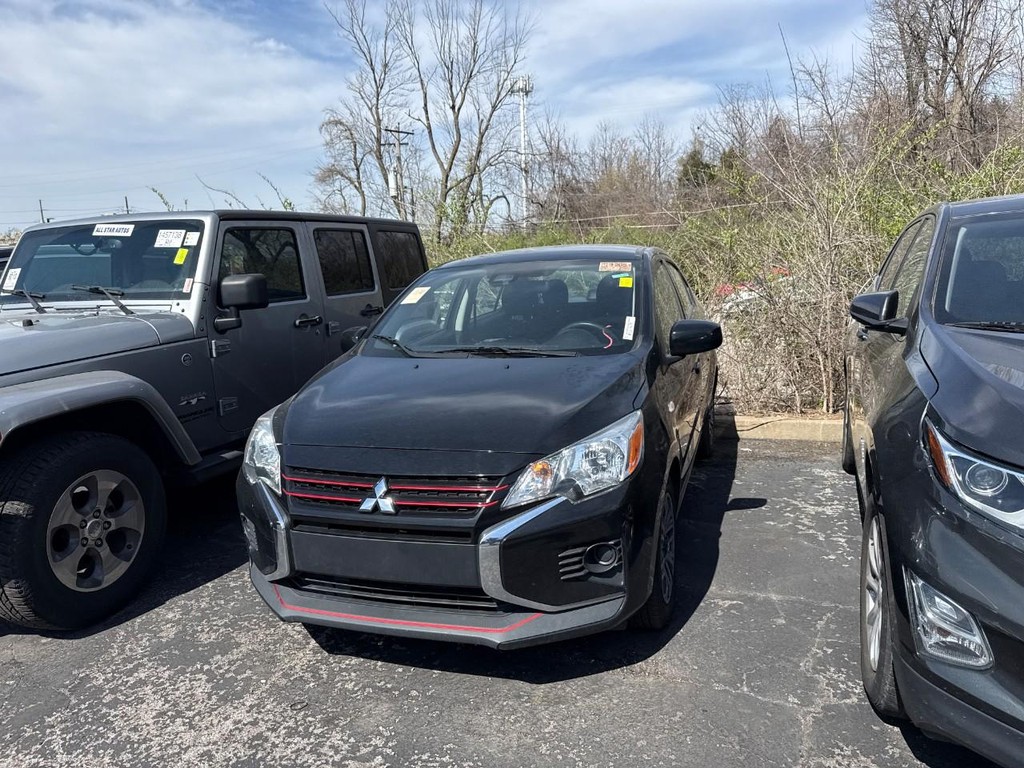 Mitsubishi Mirage G4 Vehicle Full-screen Gallery Image 03