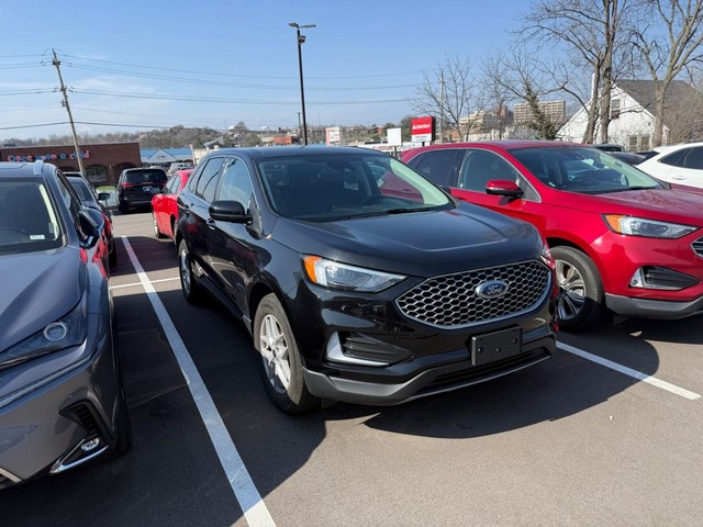 more details - ford edge