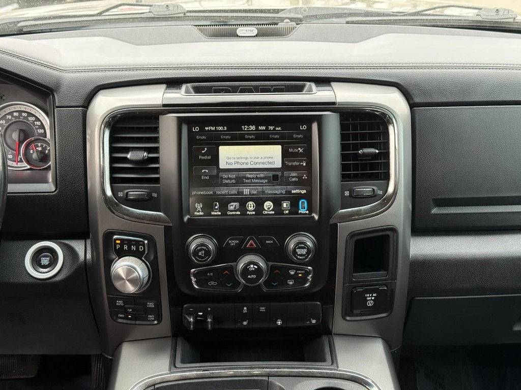 Ram 1500 Vehicle Full-screen Gallery Image 13