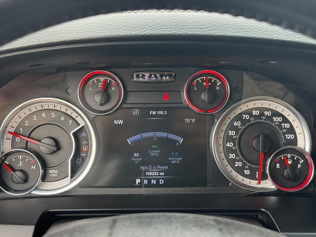 Ram 1500 Vehicle Full-screen Gallery Image 20