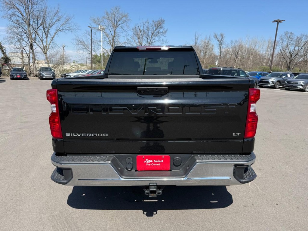 Chevrolet Silverado 1500 Vehicle Full-screen Gallery Image 07