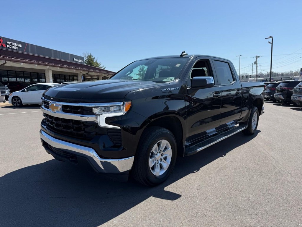 Chevrolet Silverado 1500 Vehicle Full-screen Gallery Image 08