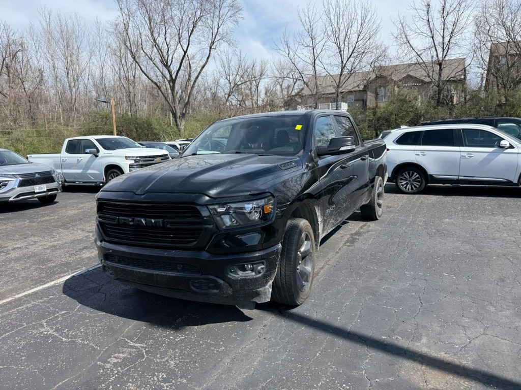 Ram 1500 Vehicle Full-screen Gallery Image 03