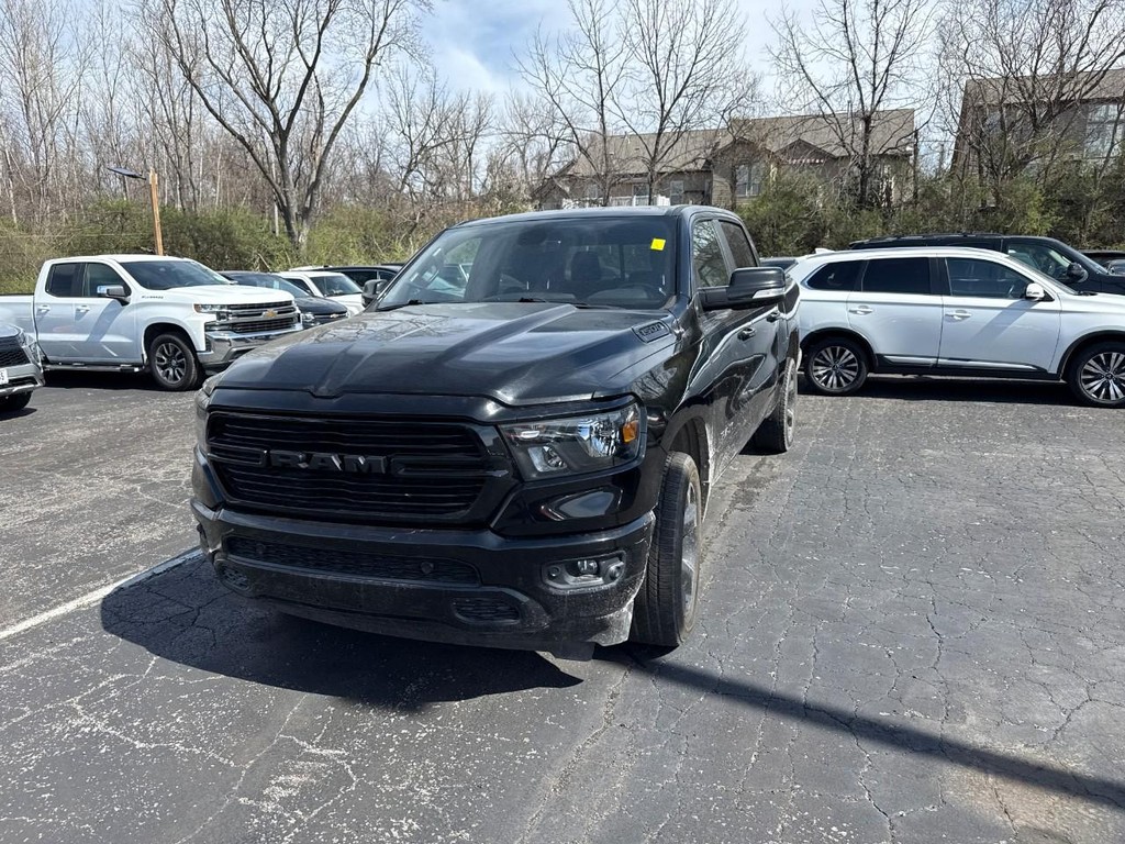 Ram 1500 Vehicle Full-screen Gallery Image 04