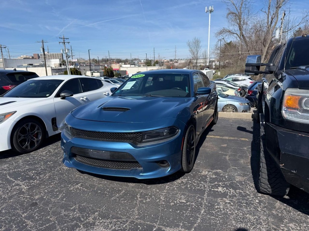Dodge Charger Vehicle Full-screen Gallery Image 03