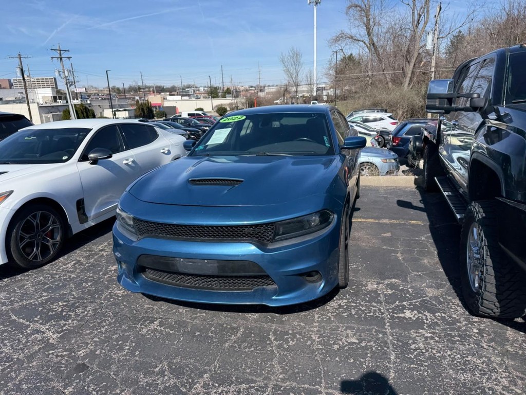 Dodge Charger Vehicle Full-screen Gallery Image 04