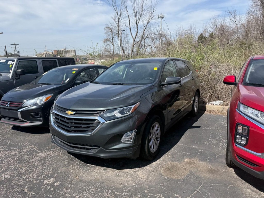 Chevrolet Equinox Vehicle Full-screen Gallery Image 02