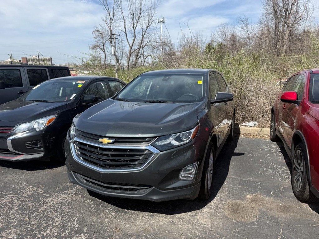 Chevrolet Equinox Vehicle Full-screen Gallery Image 03