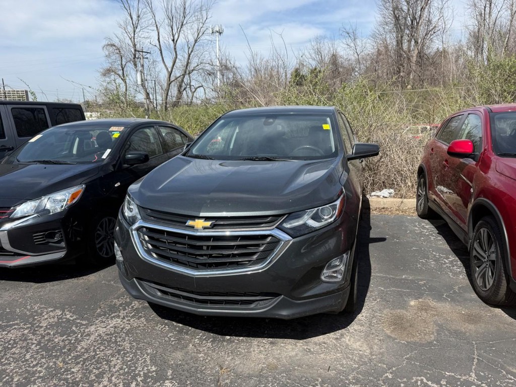 Chevrolet Equinox Vehicle Full-screen Gallery Image 04