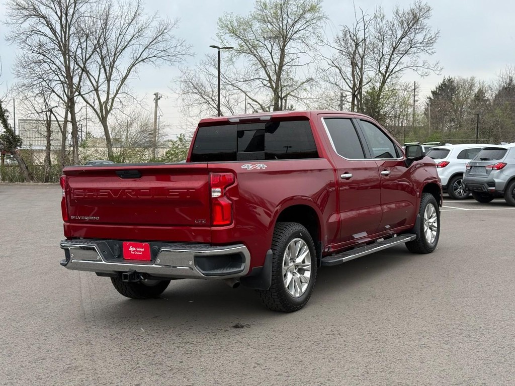 Chevrolet Silverado 1500 Vehicle Full-screen Gallery Image 03