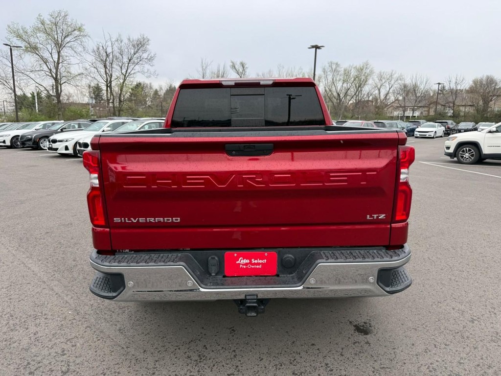 Chevrolet Silverado 1500 Vehicle Full-screen Gallery Image 07