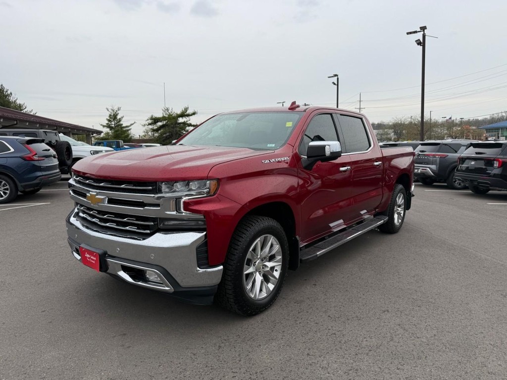 Chevrolet Silverado 1500 Vehicle Full-screen Gallery Image 08