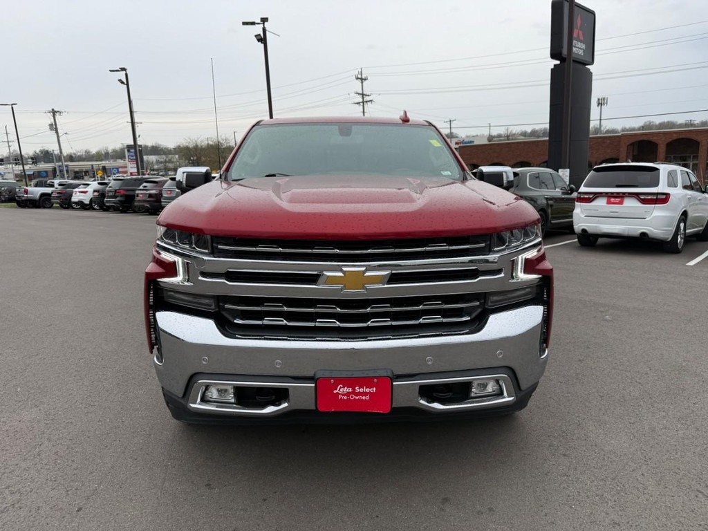 Chevrolet Silverado 1500 Vehicle Full-screen Gallery Image 09