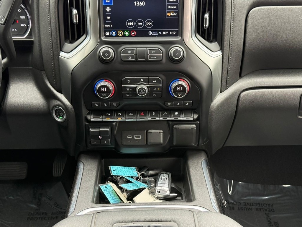 Chevrolet Silverado 1500 Vehicle Full-screen Gallery Image 14