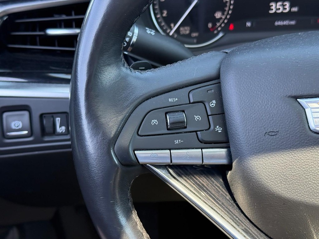 Cadillac XT6 Vehicle Full-screen Gallery Image 20