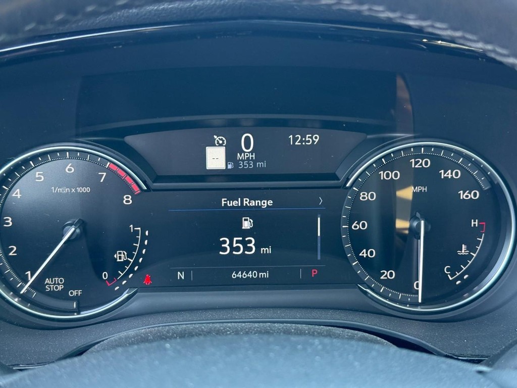 Cadillac XT6 Vehicle Full-screen Gallery Image 22