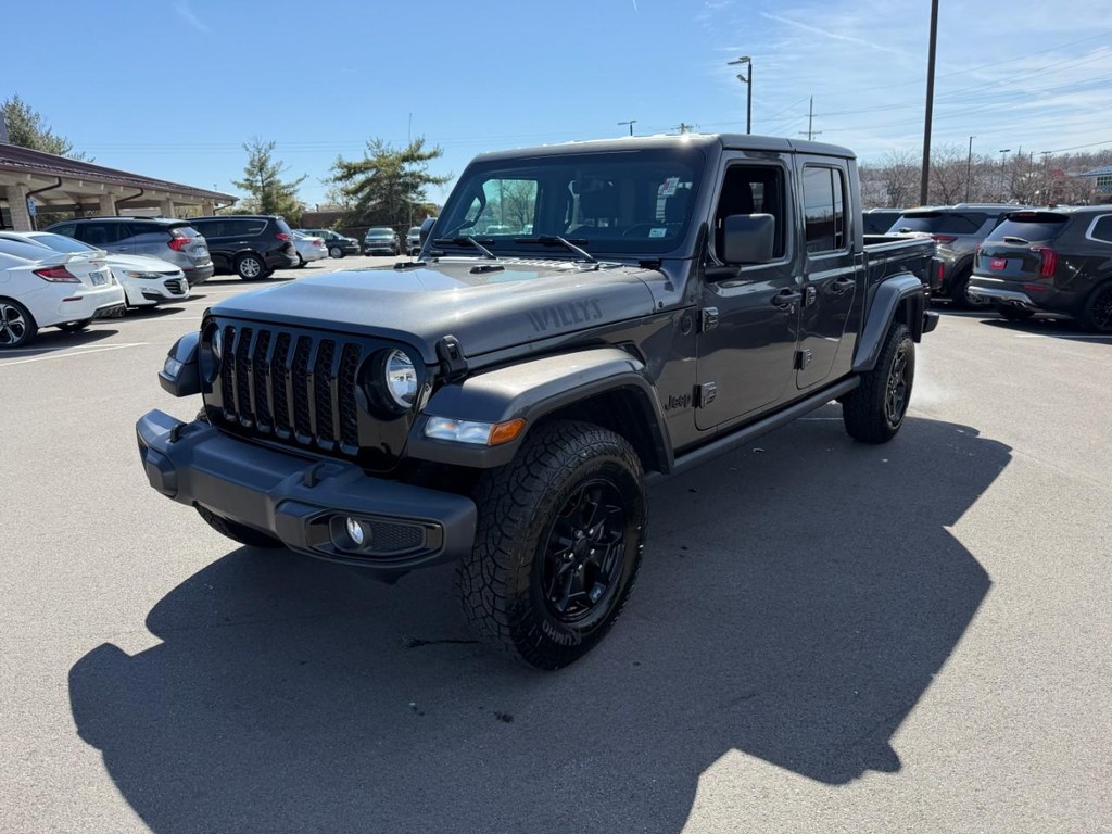 Jeep Gladiator Vehicle Full-screen Gallery Image 08