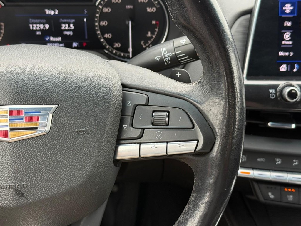 Cadillac CT4 Vehicle Full-screen Gallery Image 21