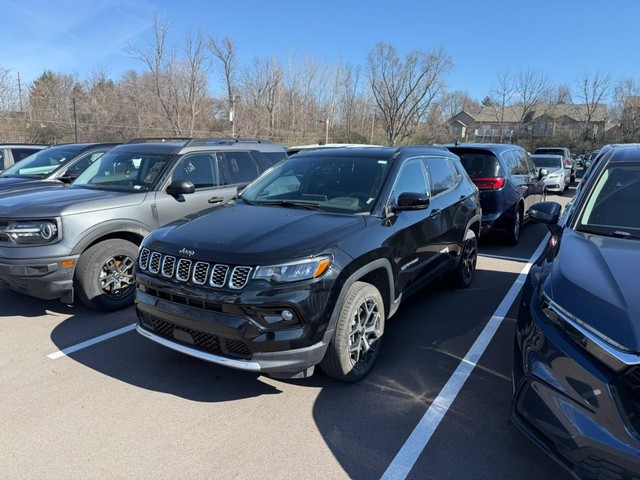 more details - jeep compass