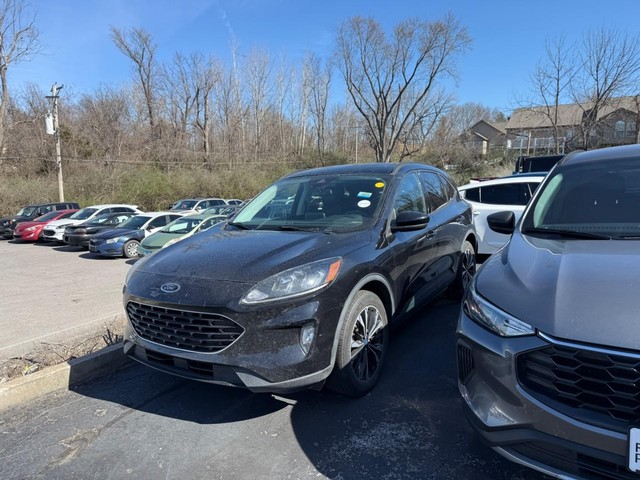 more details - ford escape