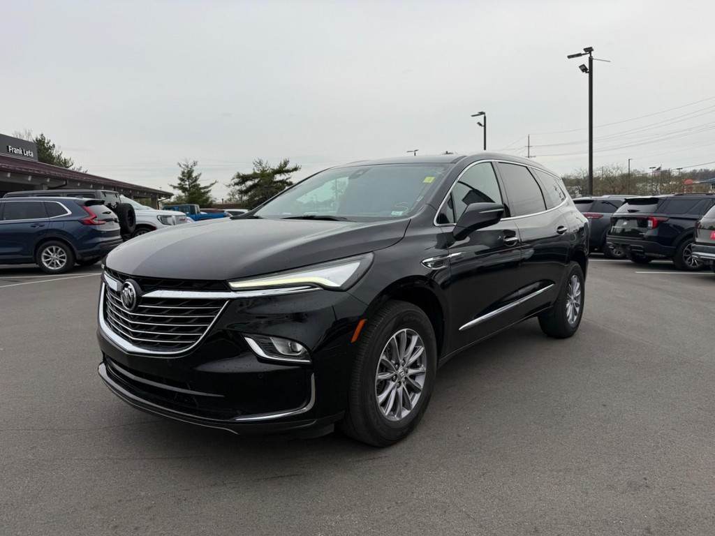 Buick Enclave Vehicle Full-screen Gallery Image 08