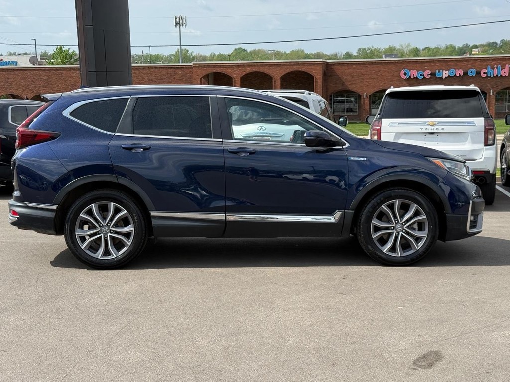 Honda CR-V Hybrid Vehicle Full-screen Gallery Image 02