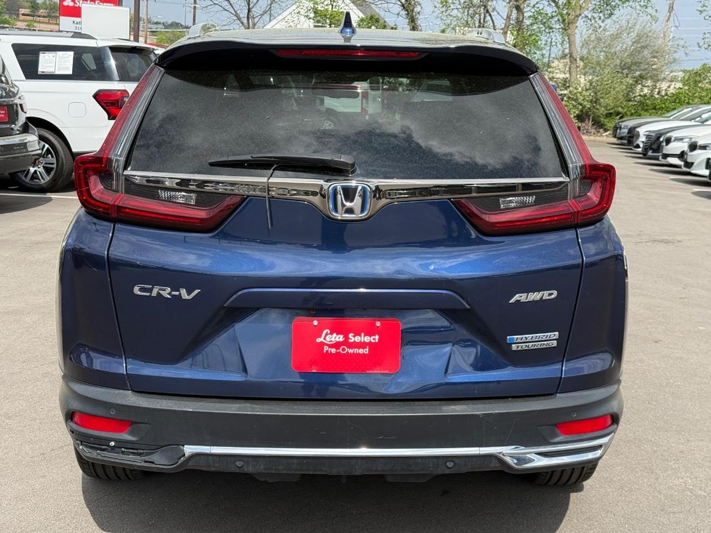 Honda CR-V Hybrid Vehicle Full-screen Gallery Image 05
